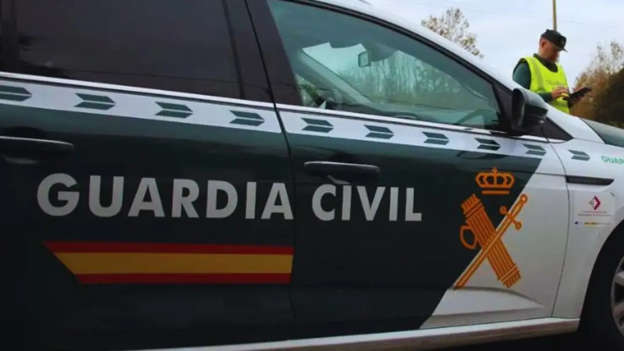 Guardia Civil. / X.