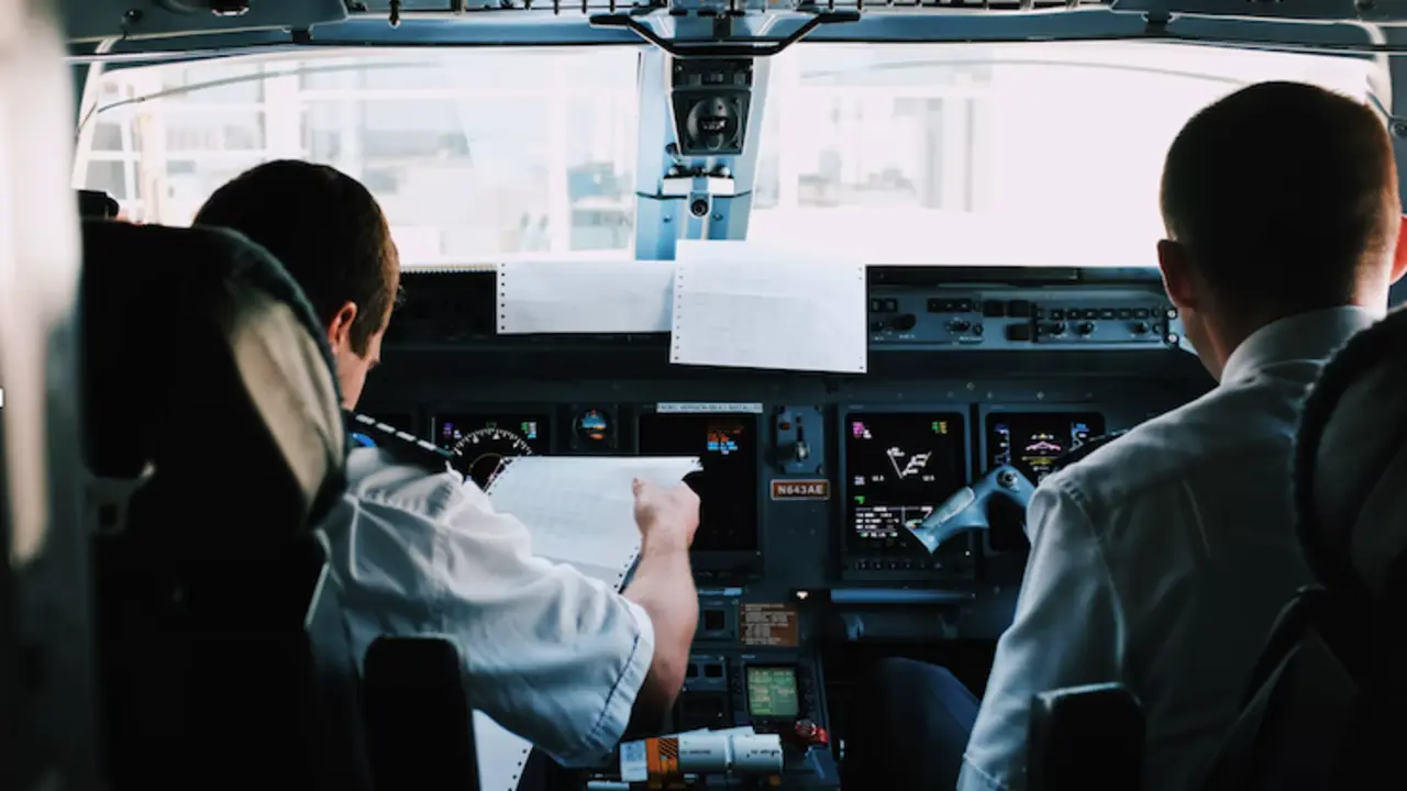 Pilotos.