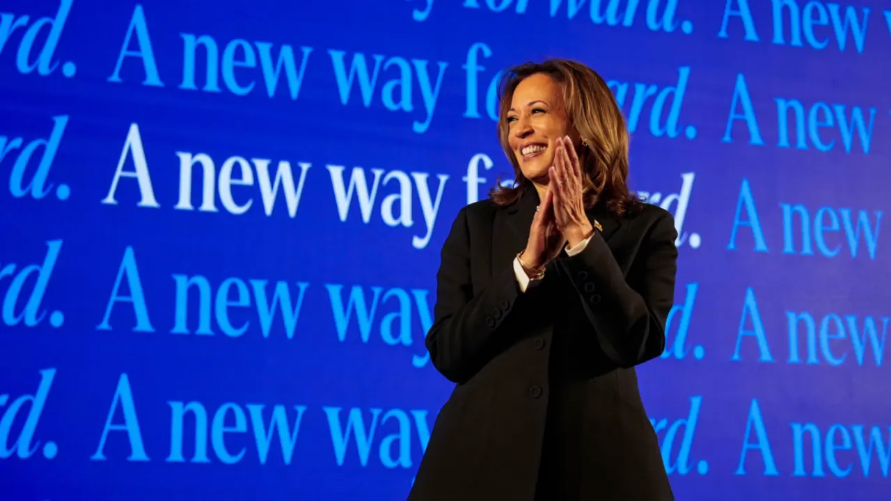 Kamala Harris. / Mundiario