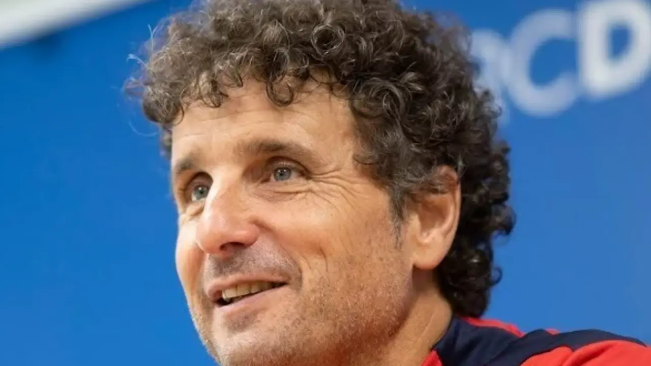 Imanol Idiakez. / RCD