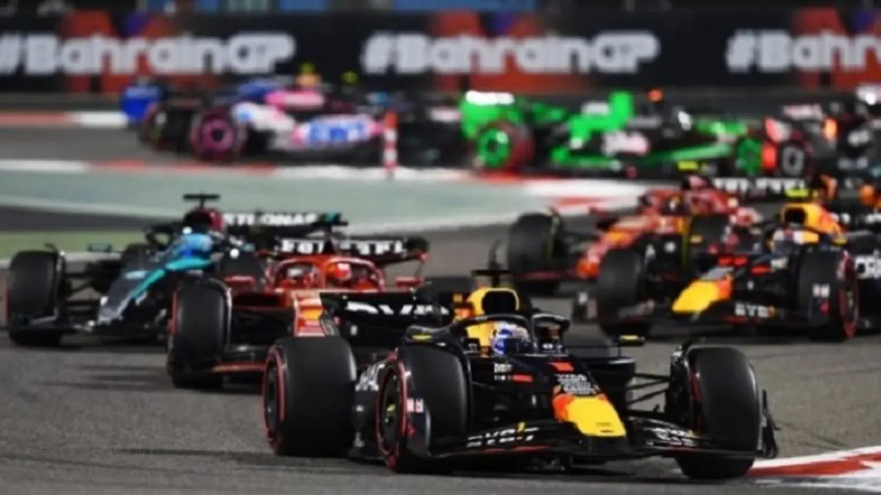Bahrein ser&aacute; la sede de la pretemporada 2025 de la F&oacute;rmula 1. / RR SS