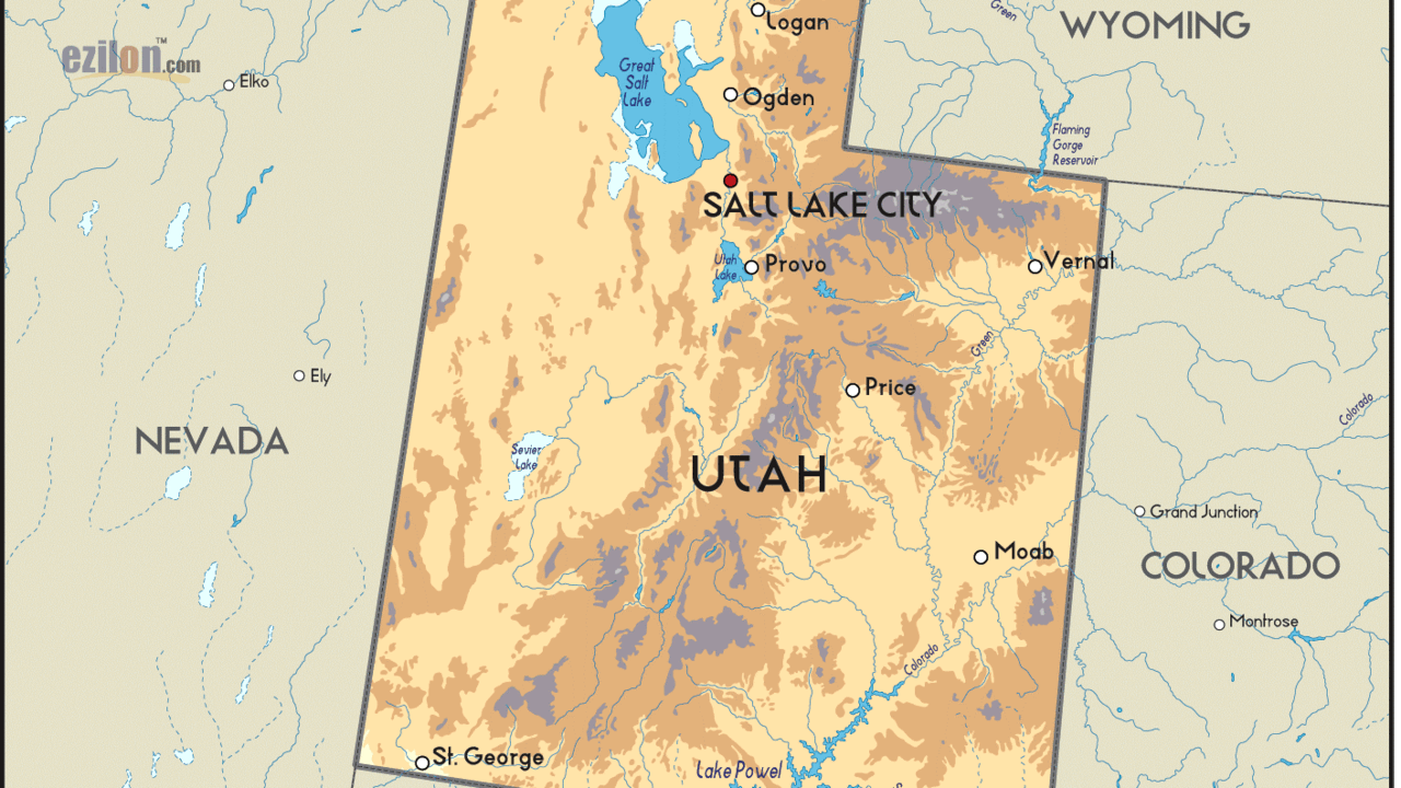 Utah: El estado de las colmenas. / RR.SS.