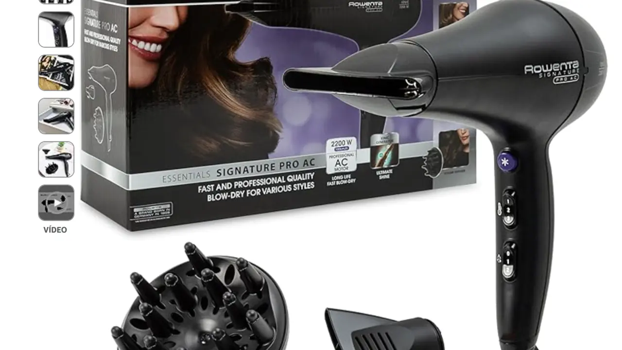 Rowenta Signature Pro CV7840. / Amazon