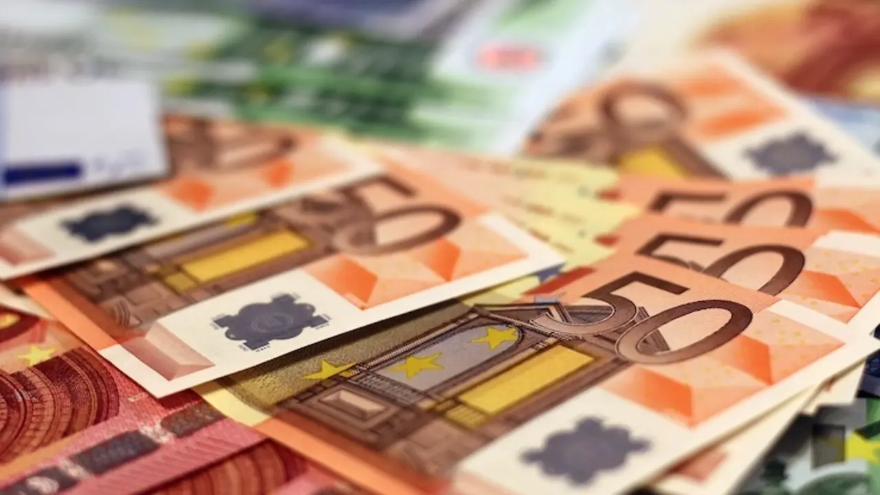 Dinero. / Pixabay