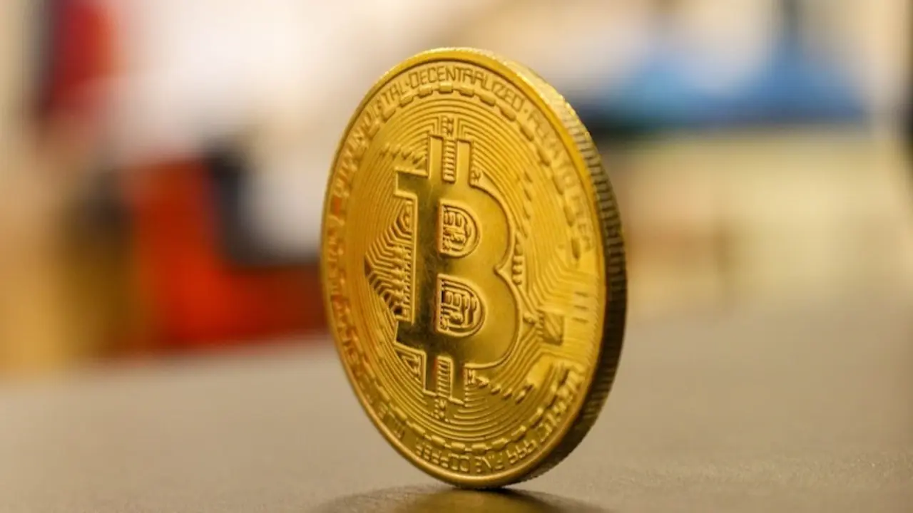 Bitcoin.