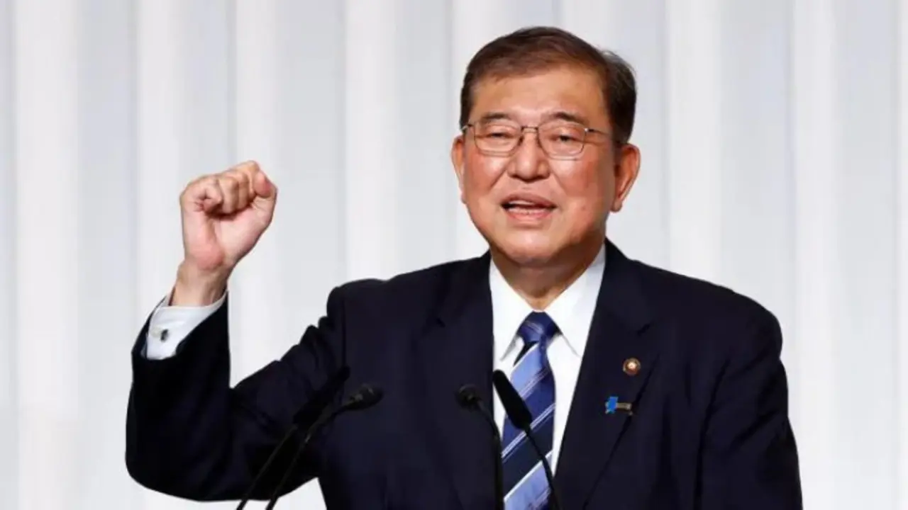 Shigeru Ishiba, nuevo primer ministro de Jap&oacute;n. / RR.SS.