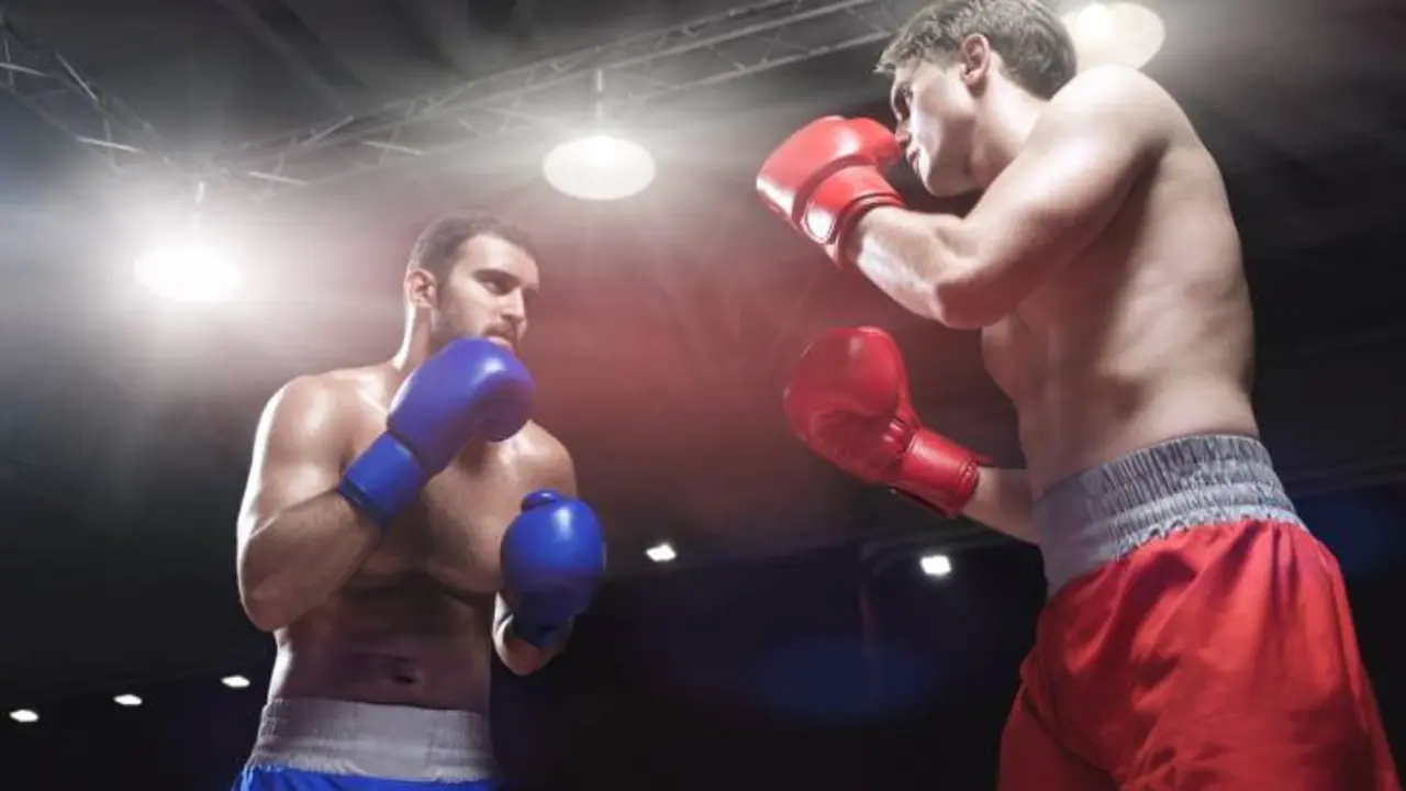 Imagen referencial de una pelea de boxeo. /  Pixabay