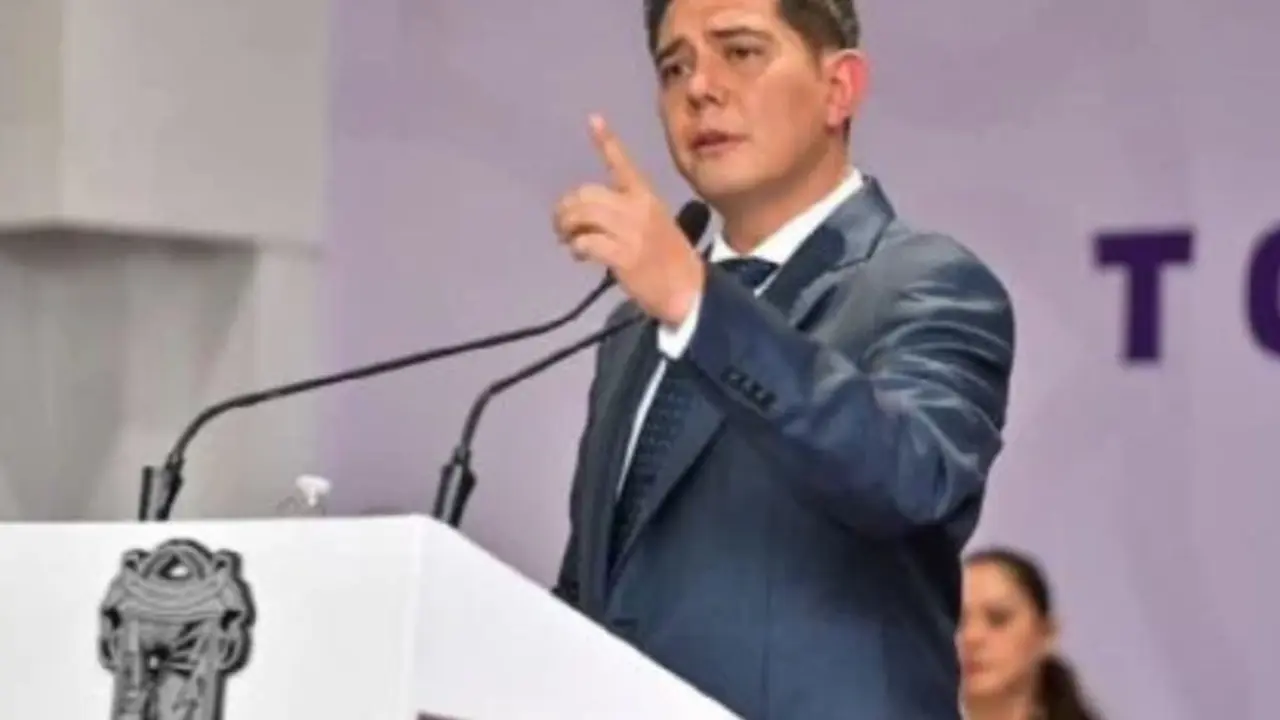 Alejandro Arcos, alcalde asesinado de Chilpancingo, Guerrero, M&eacute;xico. / RR.SS