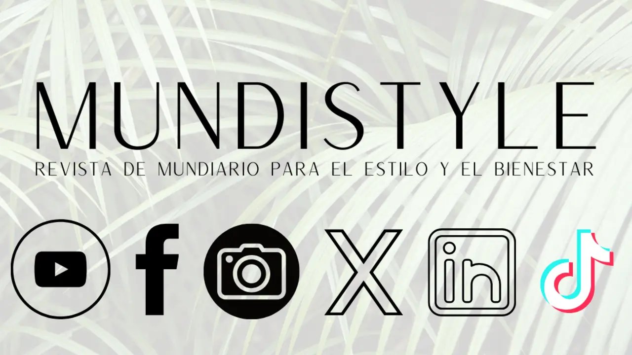 MundiStyle, presente en todas estas redes sociales. / Mundiario
