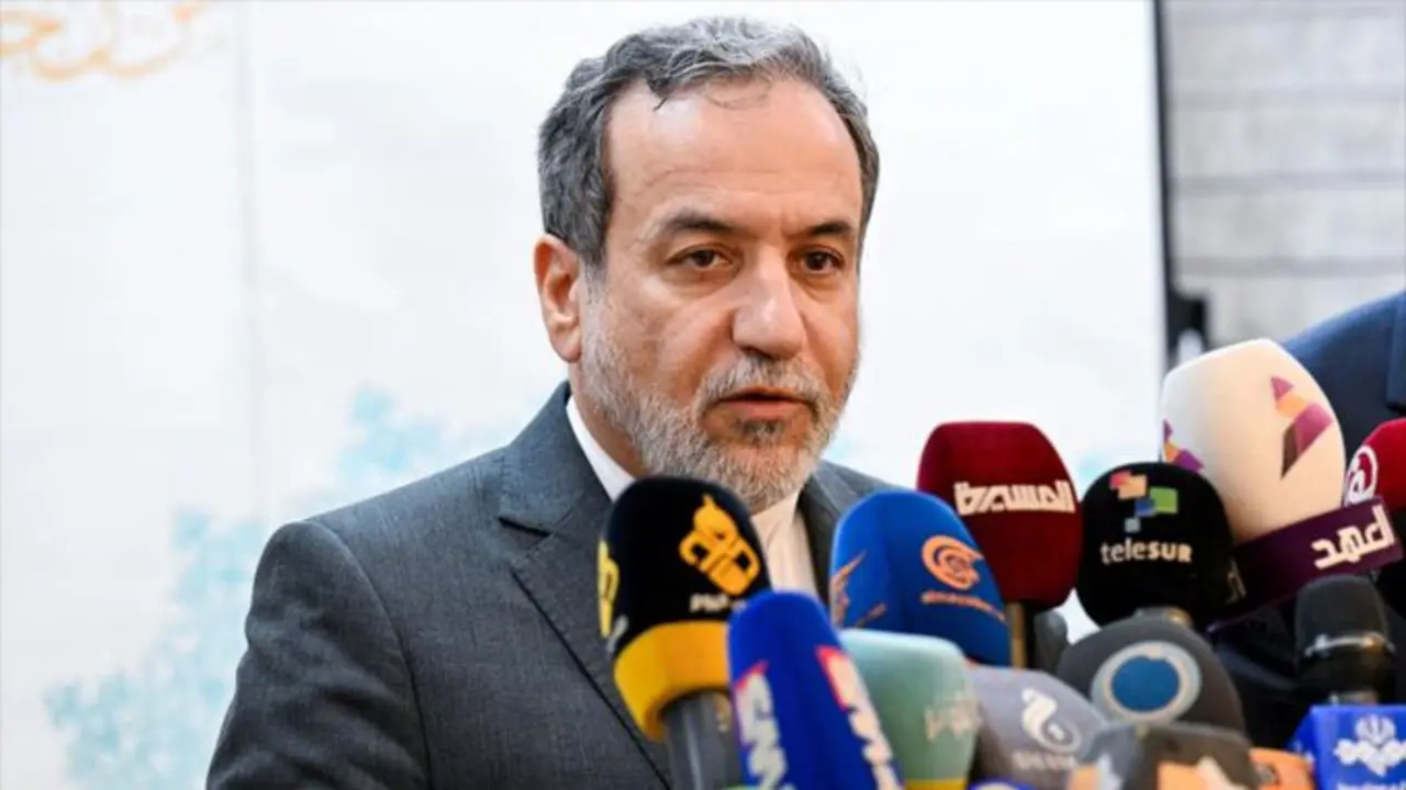 Ab&aacute;s Araqch&iacute;, ministro de Exteriores de Ir&aacute;n. / Embajada de Ir&aacute;n en Uruguay