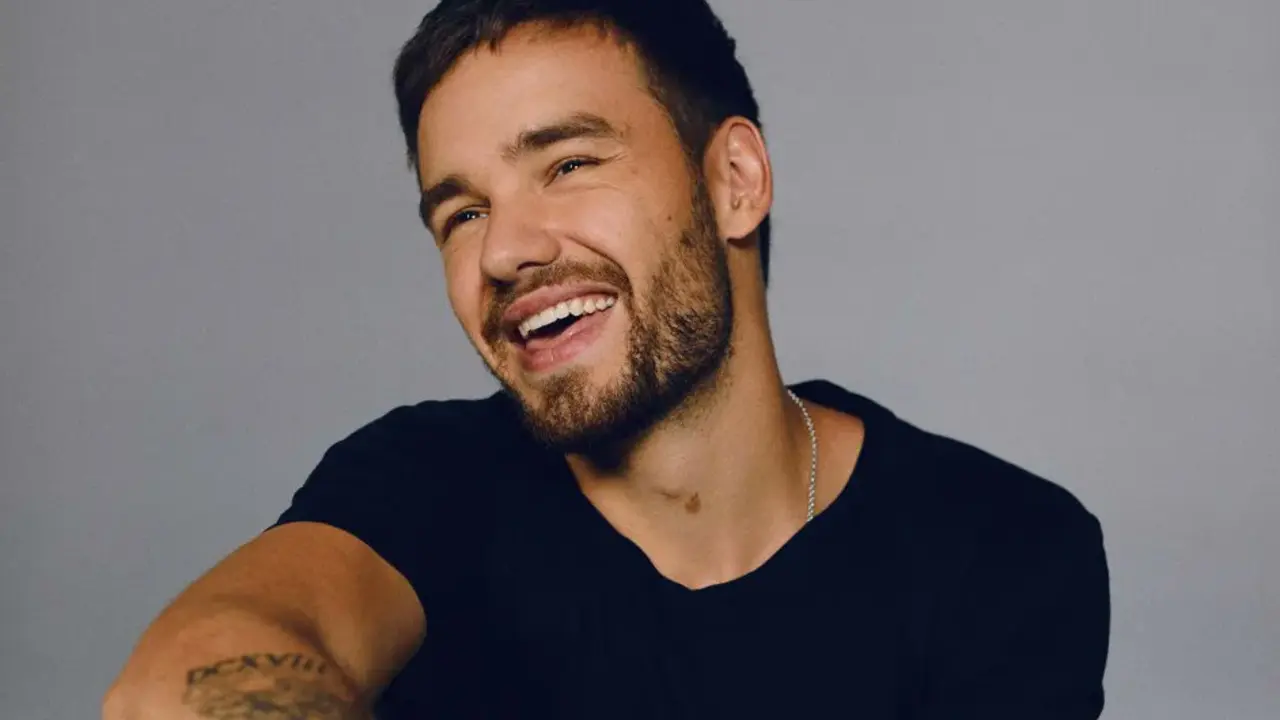 Liam Payne, ex integrante de One Direction. / RR.SS