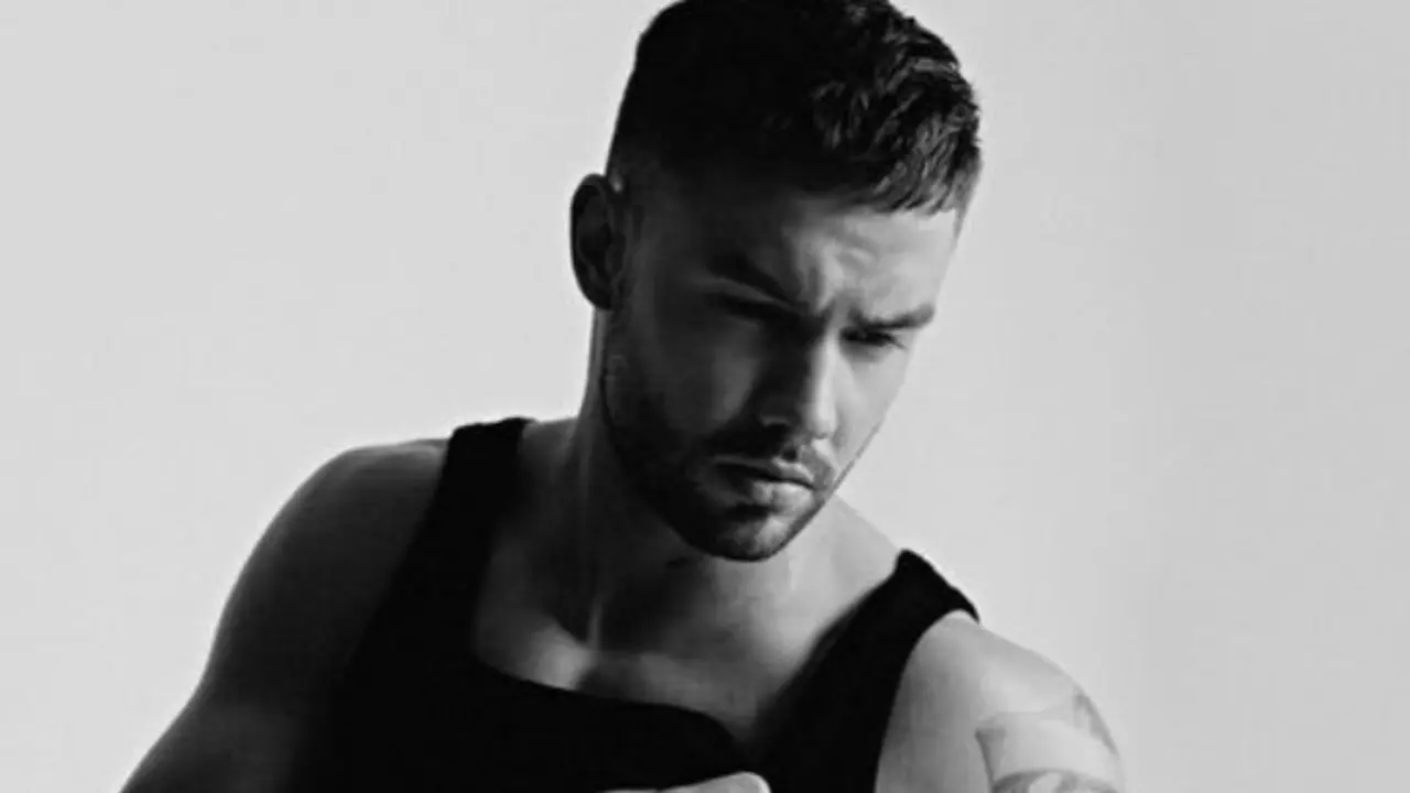 Liam Payne, exintegrande de One Direction. / Instagram