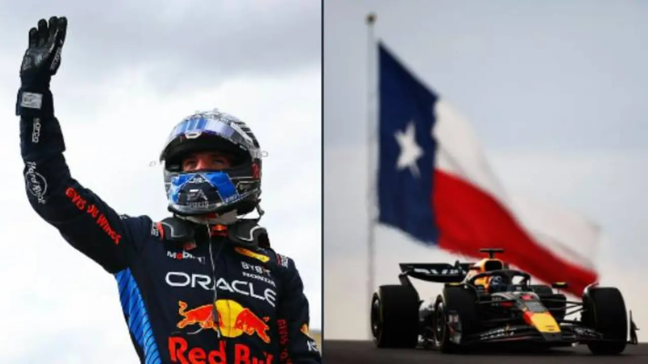 Max Verstappen, piloto de Red Bull Racing. / @redbullracing