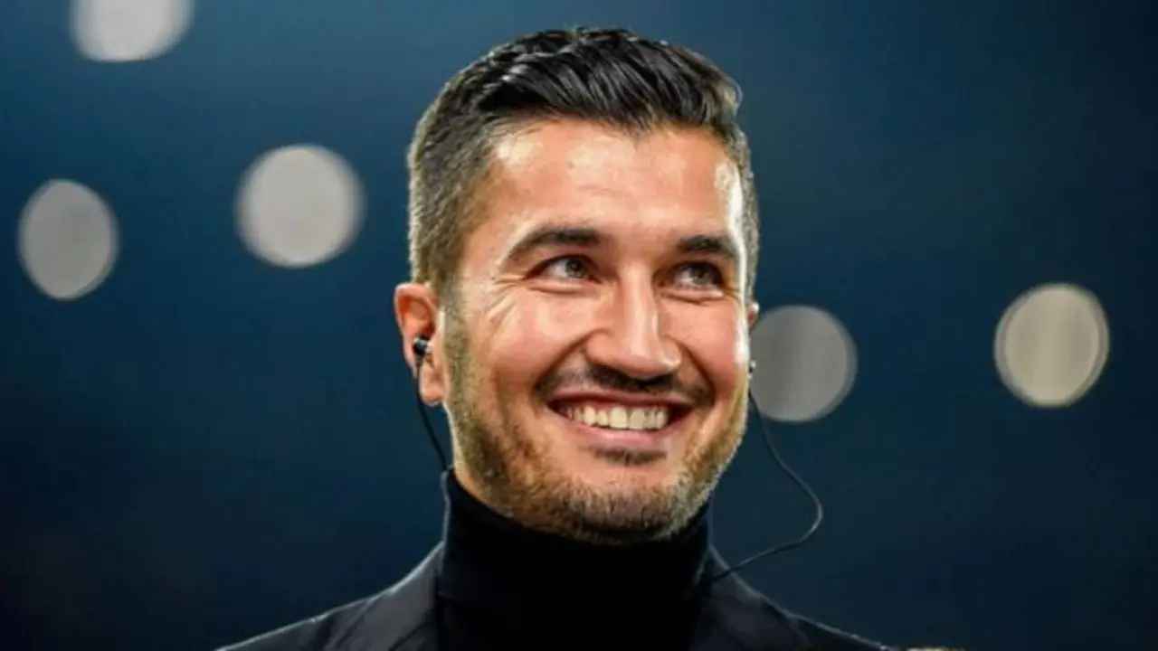 Nuri Sahin, entrenador del Borussia Dortmund. / @bvb09