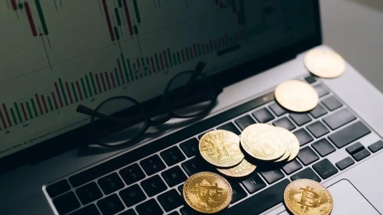 Criptomonedas. / Leeloothefirst en Pexels