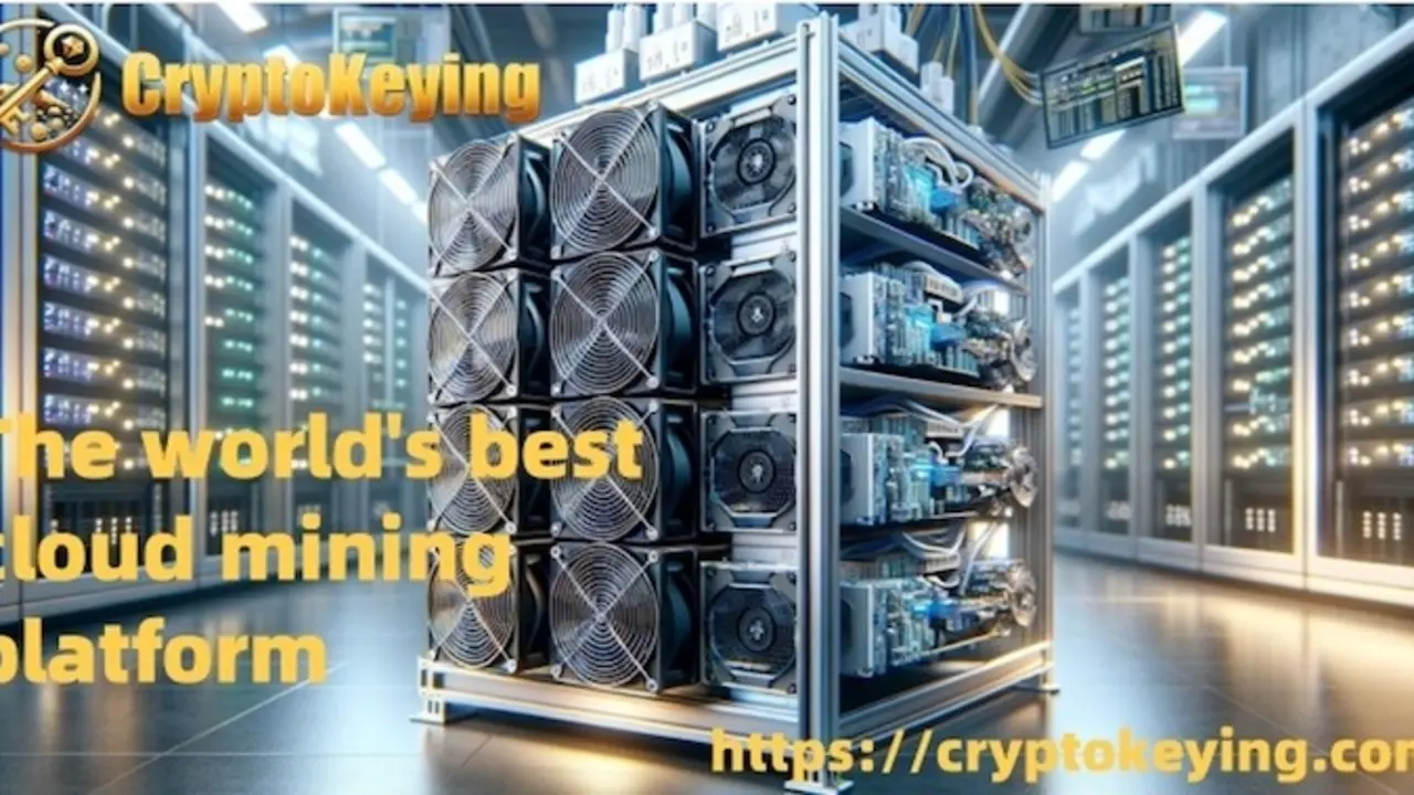CryptoKeying.