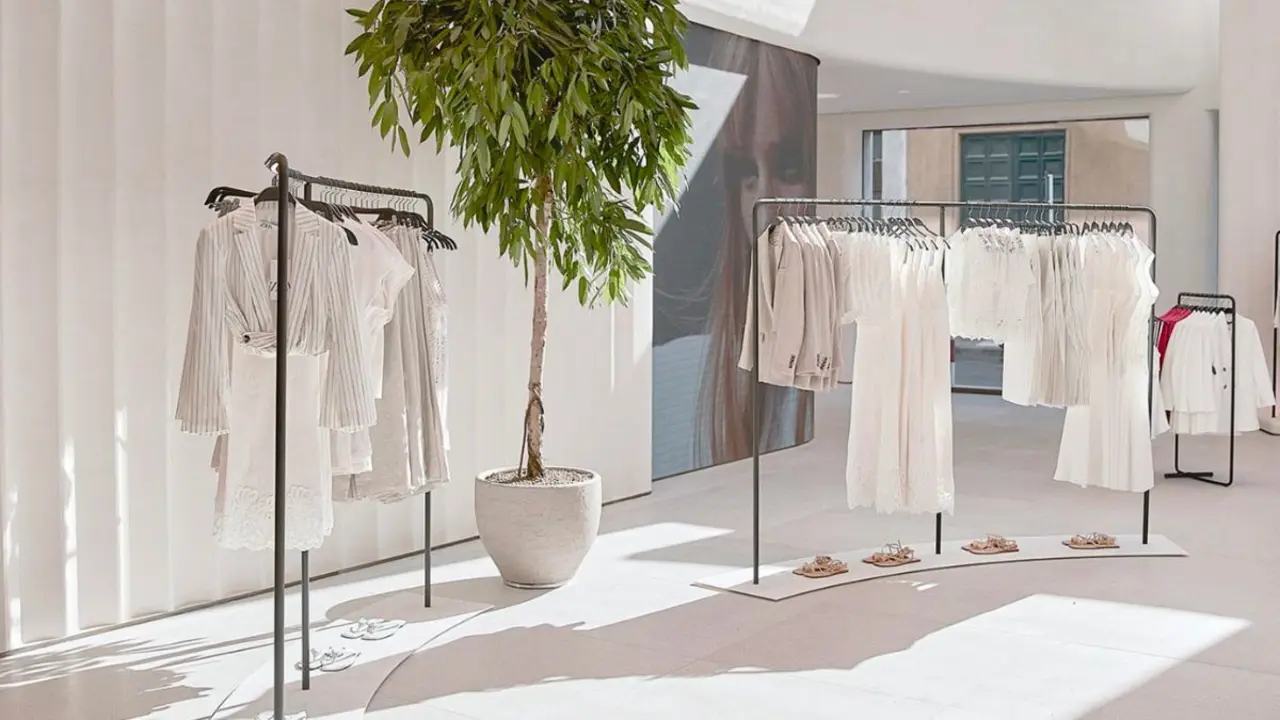 Una tienda de Zara, Inditex. / MundiStyle.