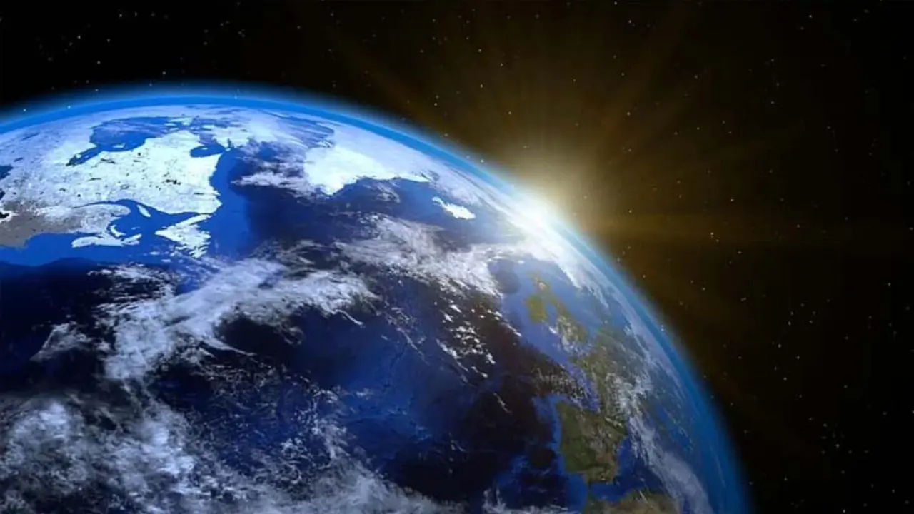 El planeta Tierra. / Pixabay
