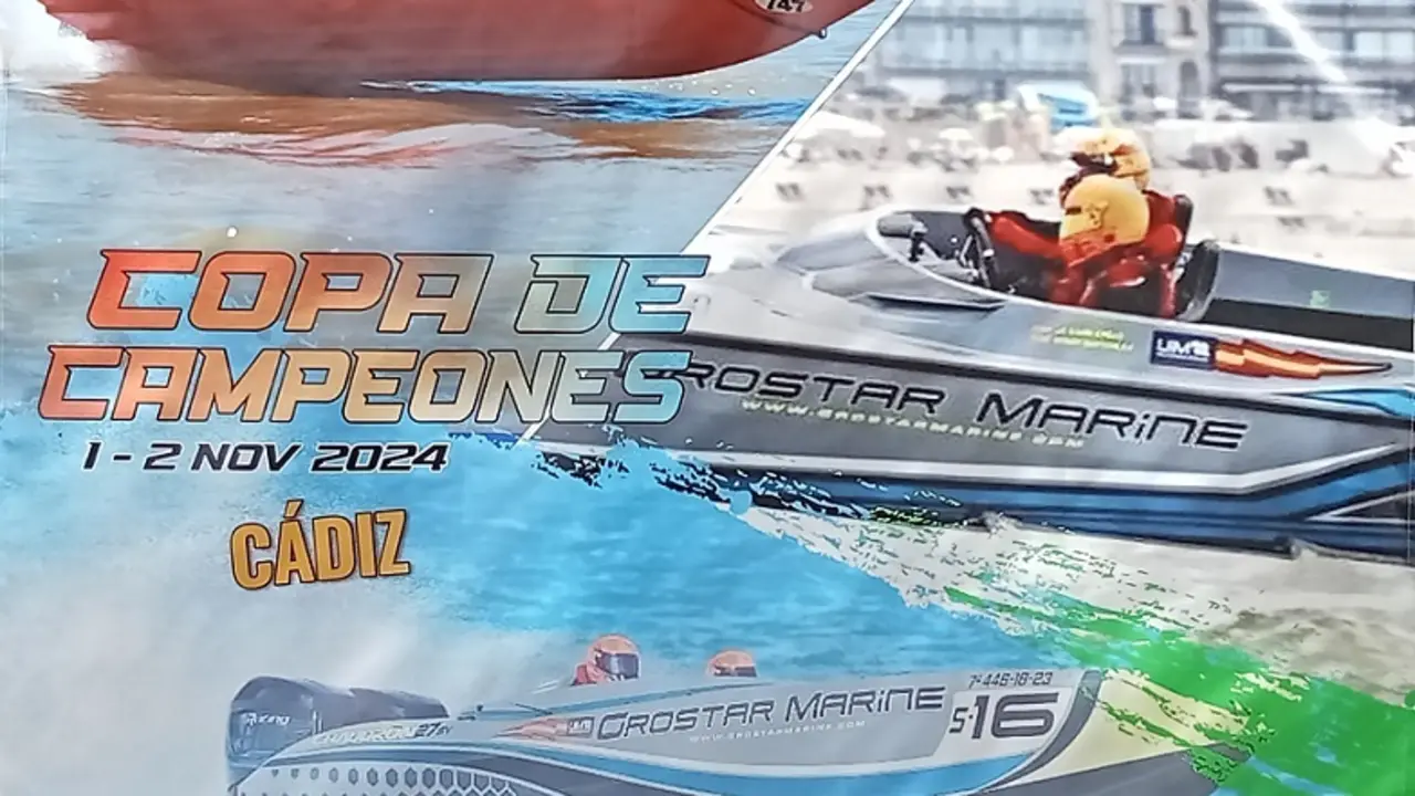 Cartel anunciador