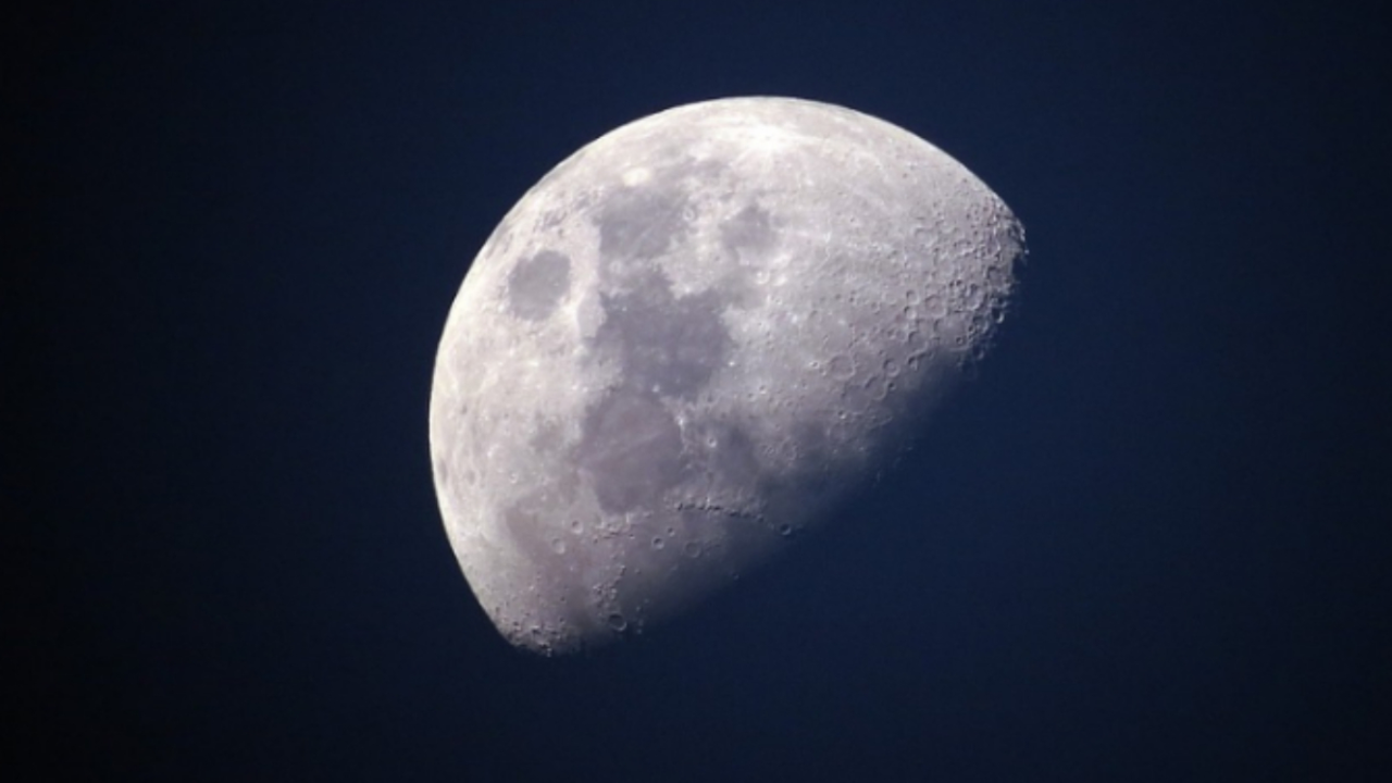 Luna. / Pixabay