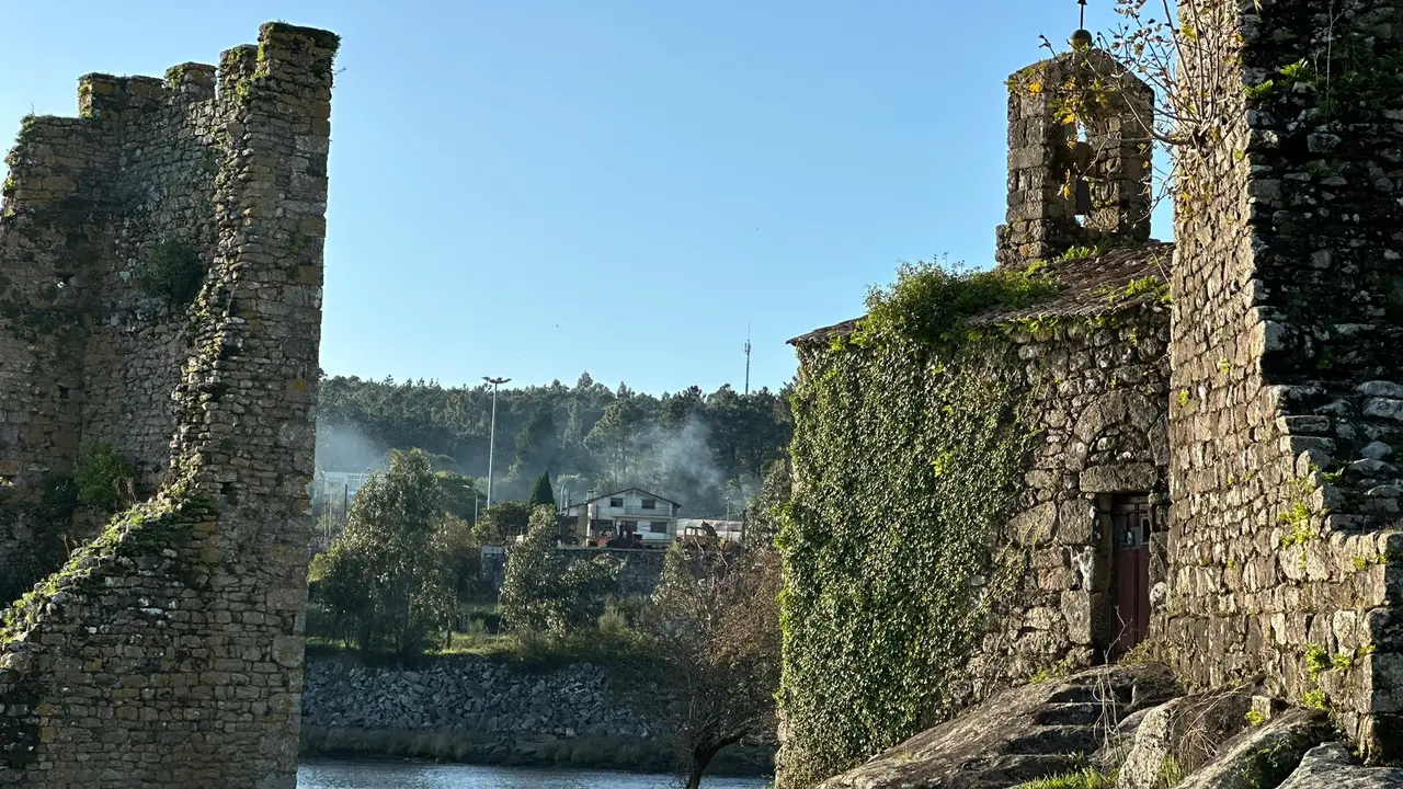 Torres del Oeste