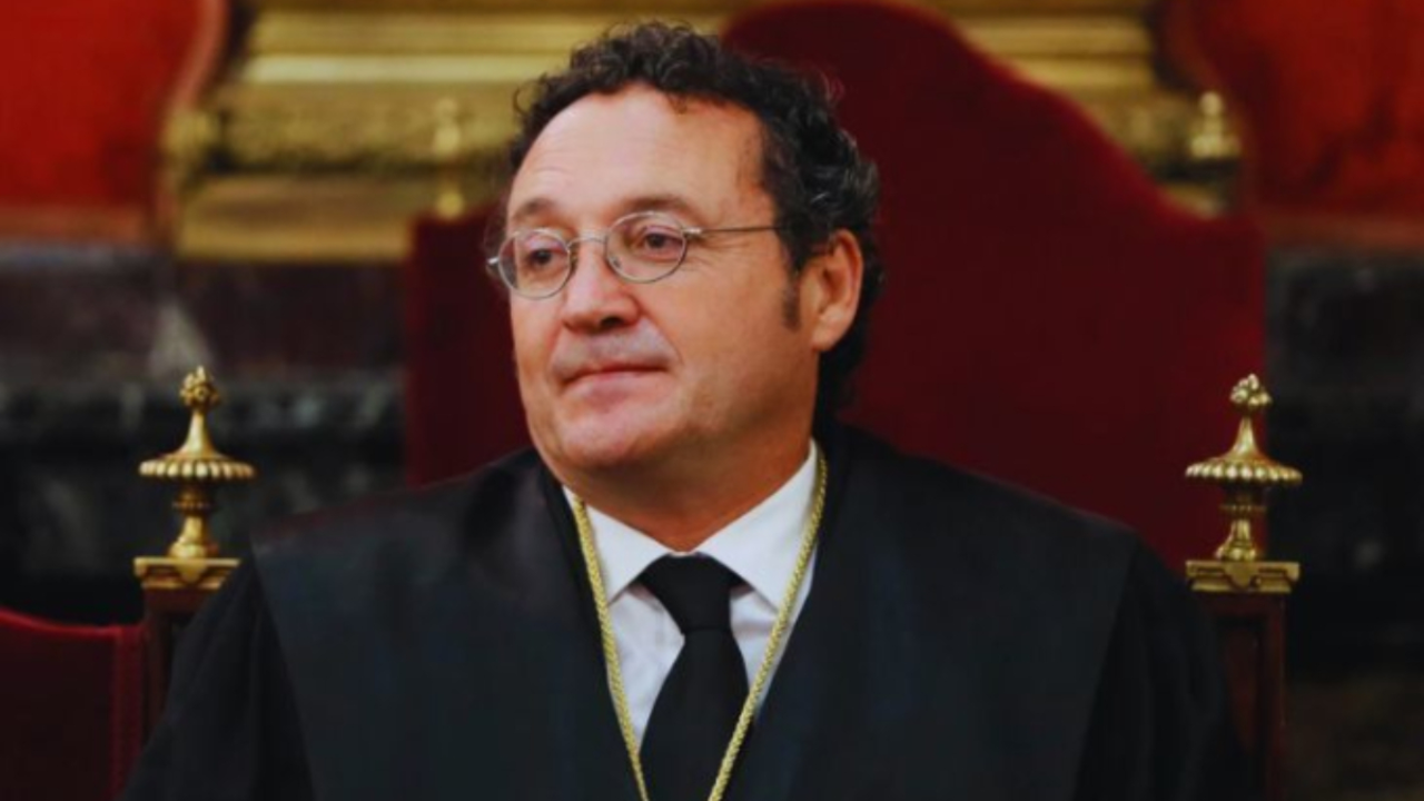 &Aacute;lvaro Garc&iacute;a Ortiz, fiscal general del Estado. / RR SS.