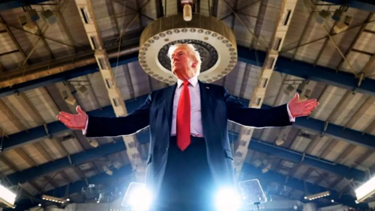 Donald Trump, presidente electo de EE UU. / @realdonaldtrump.