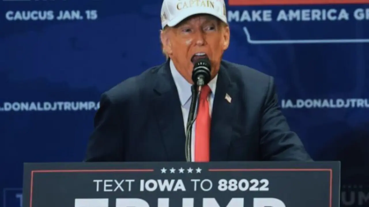 Donald Trump, presidente electo de EE UU. / RR.SS.