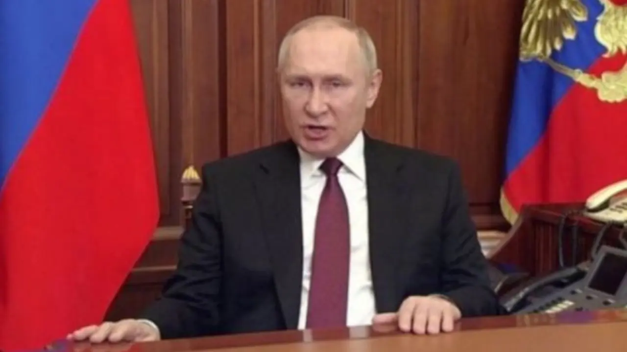 Vlad&iacute;mir Putin, presidente de Rusia. / RR.SS