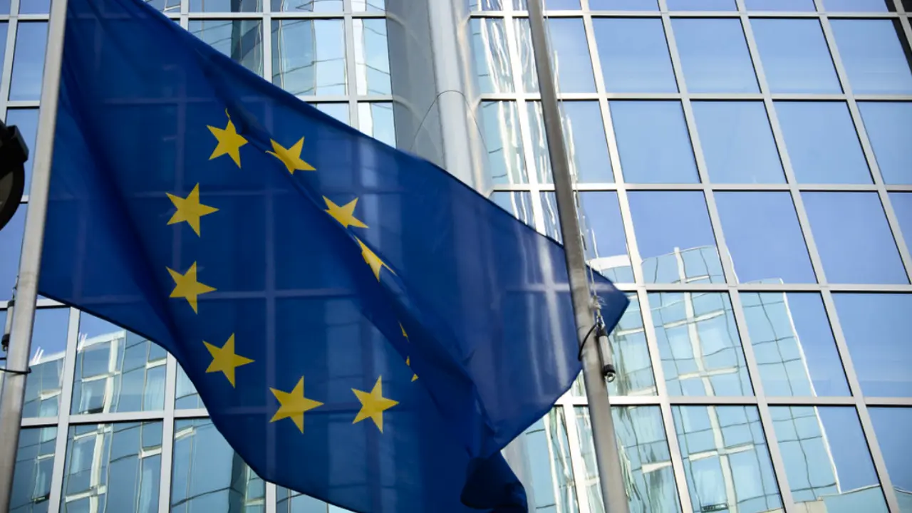 Bandera de la Uni&oacute;n Europea. / Pexels
