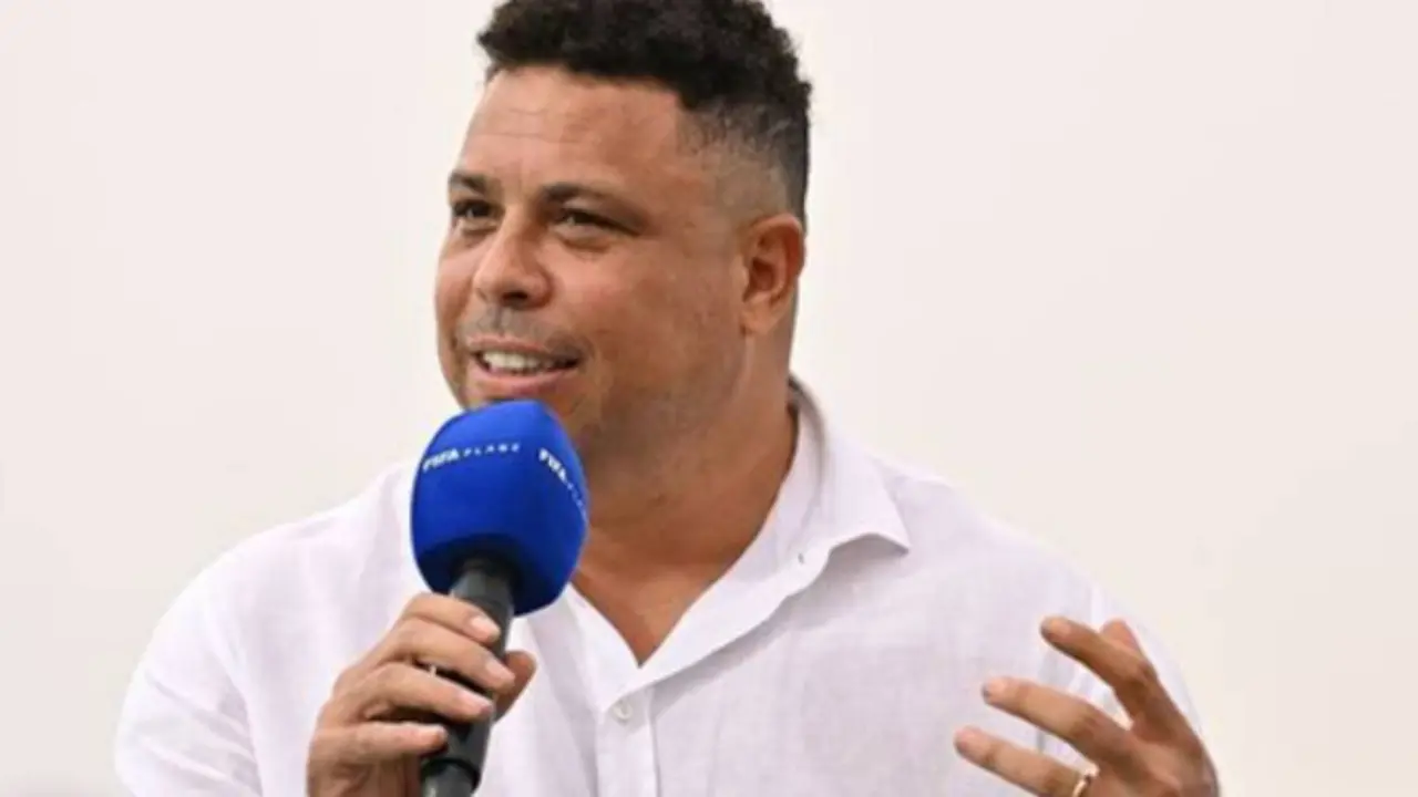 Ronaldo, una de las grandes leyendas del f&uacute;tbol brasile&ntilde;o. /  @ronaldo