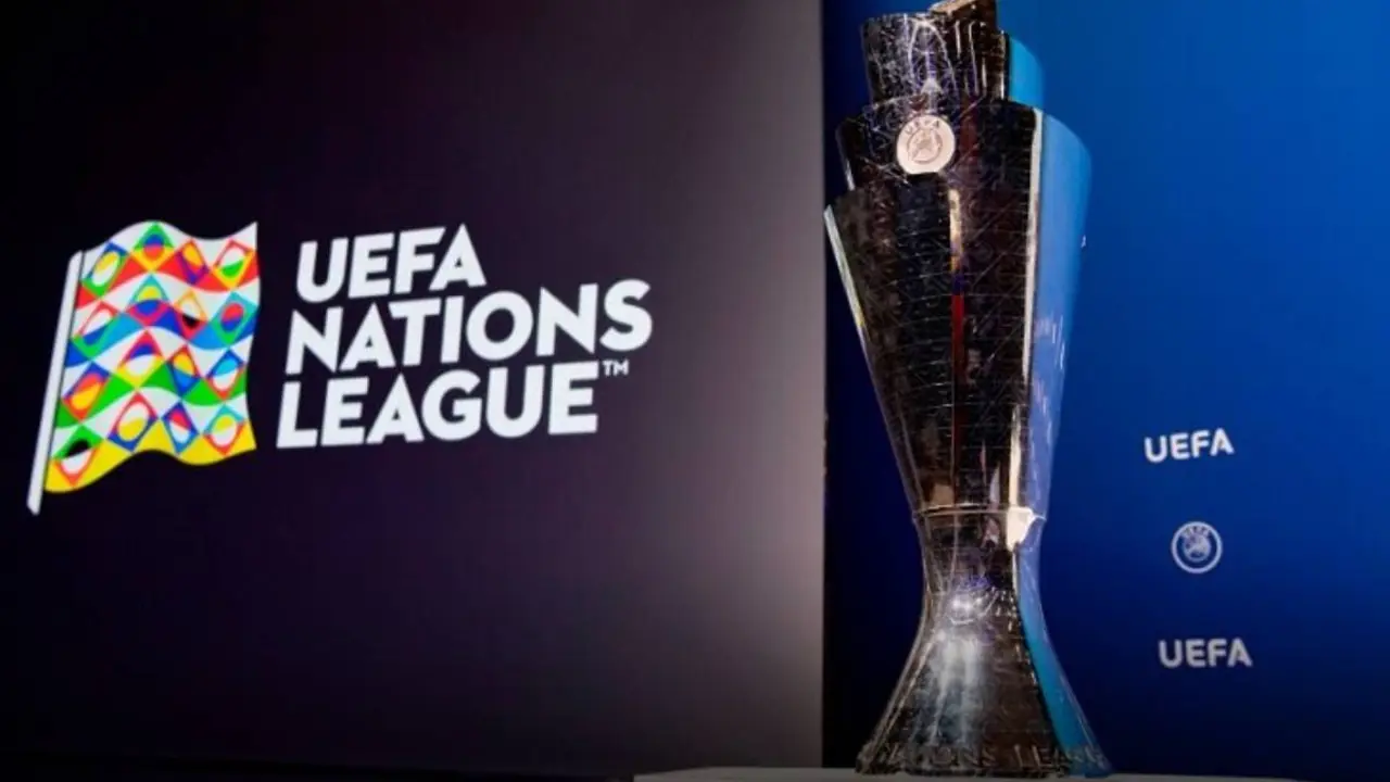 UEFA Nations League, evento Europeo en fechas FIFA. / UEFA.com