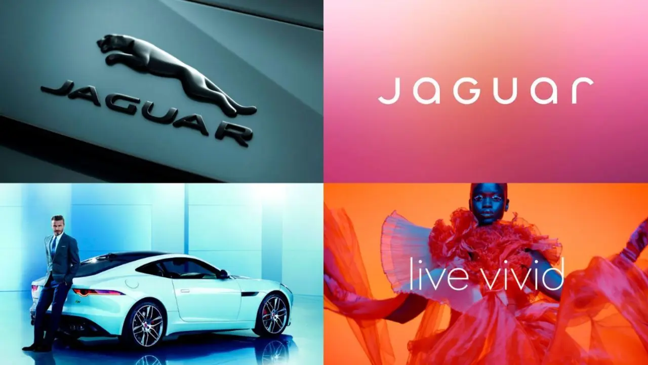 Diversas im&aacute;genes de la nueva campa&ntilde;a de Jaguar. / RRSS.&nbsp;