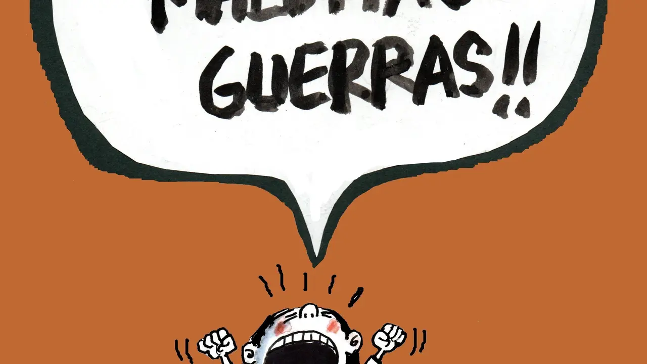 Parad. / Manuel Arriaga.