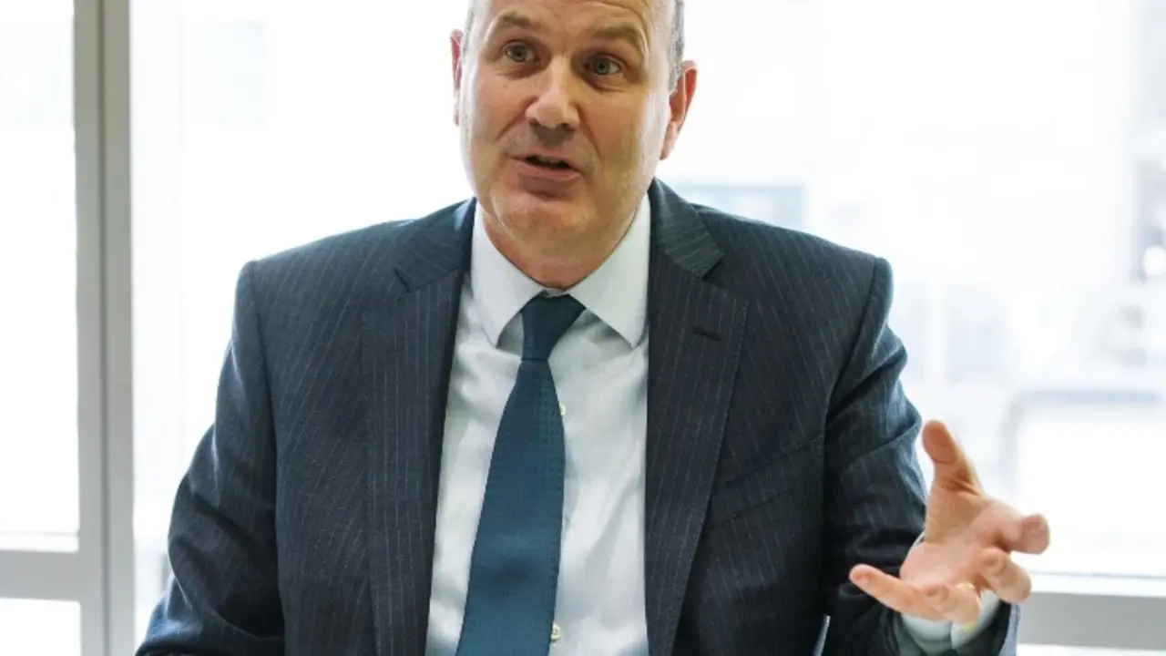 <p>Federico Sturzenegger, ministro de Desregulaci&oacute;n y Transformaci&oacute;n del Estado de la Naci&oacute;n, desde el 5 de julio de 2024 / Christopher Goodney / Bloomberg via Getty Images</p>
