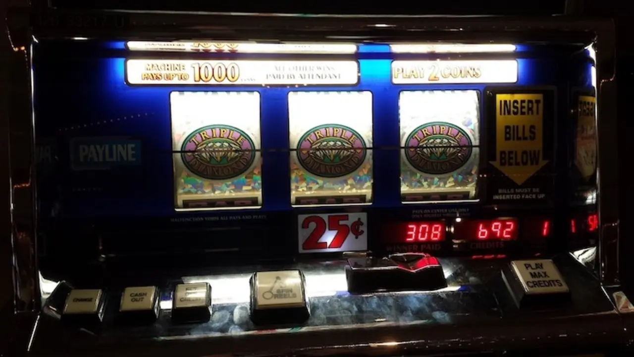 Jackpot.
