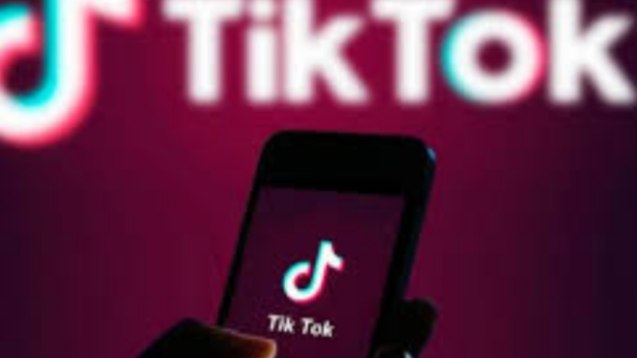 Una imagen de la red social TikTok. / RR SS