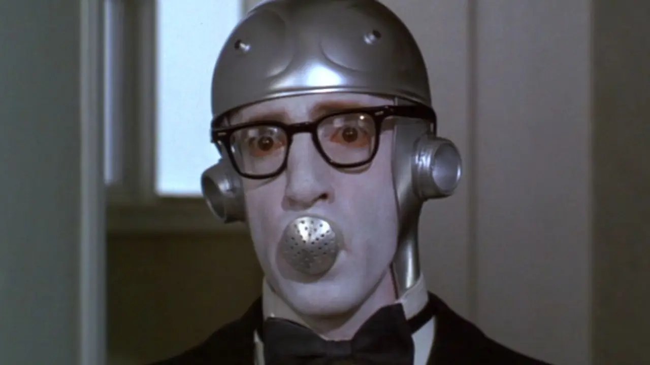Woody Allen, director, guionista y actor. / RR SS.