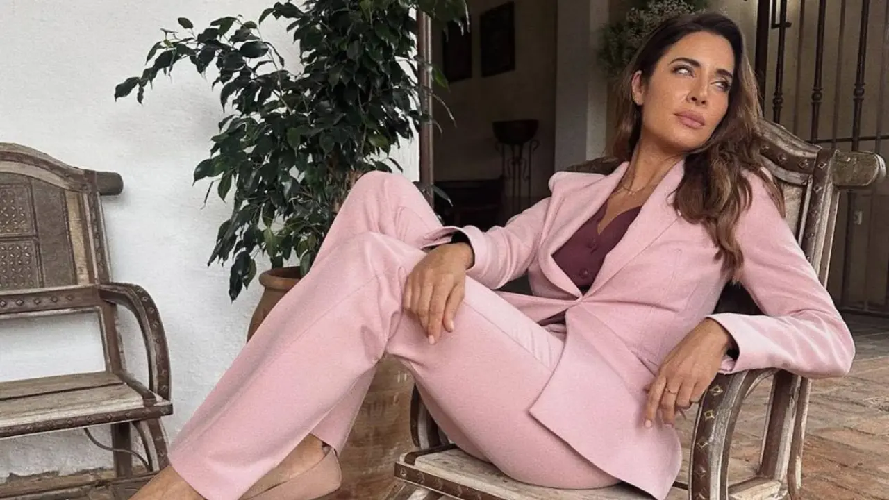 Pilar Rubio, presentadora y modelo espa&ntilde;ola. /  Instagram: pilarrubio
