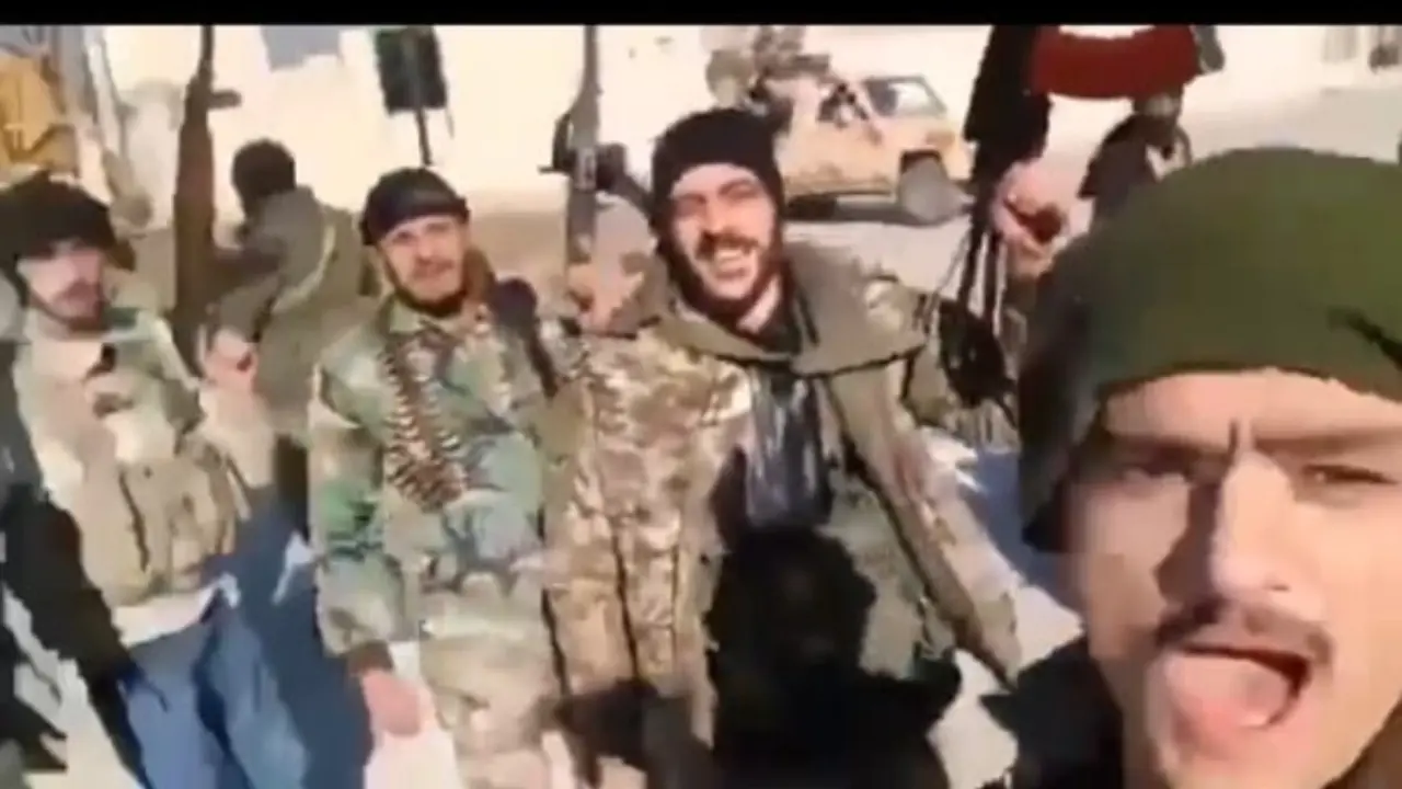 El Ej&eacute;rcito sirio retoma el control de Hama. / RR.SS