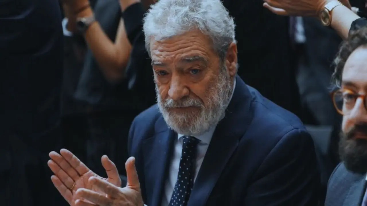 Miguel &Aacute;ngel Rodr&iacute;guez, jefe de gabinete de la presidenta de la Comunidad de Madrid. / RR SS.