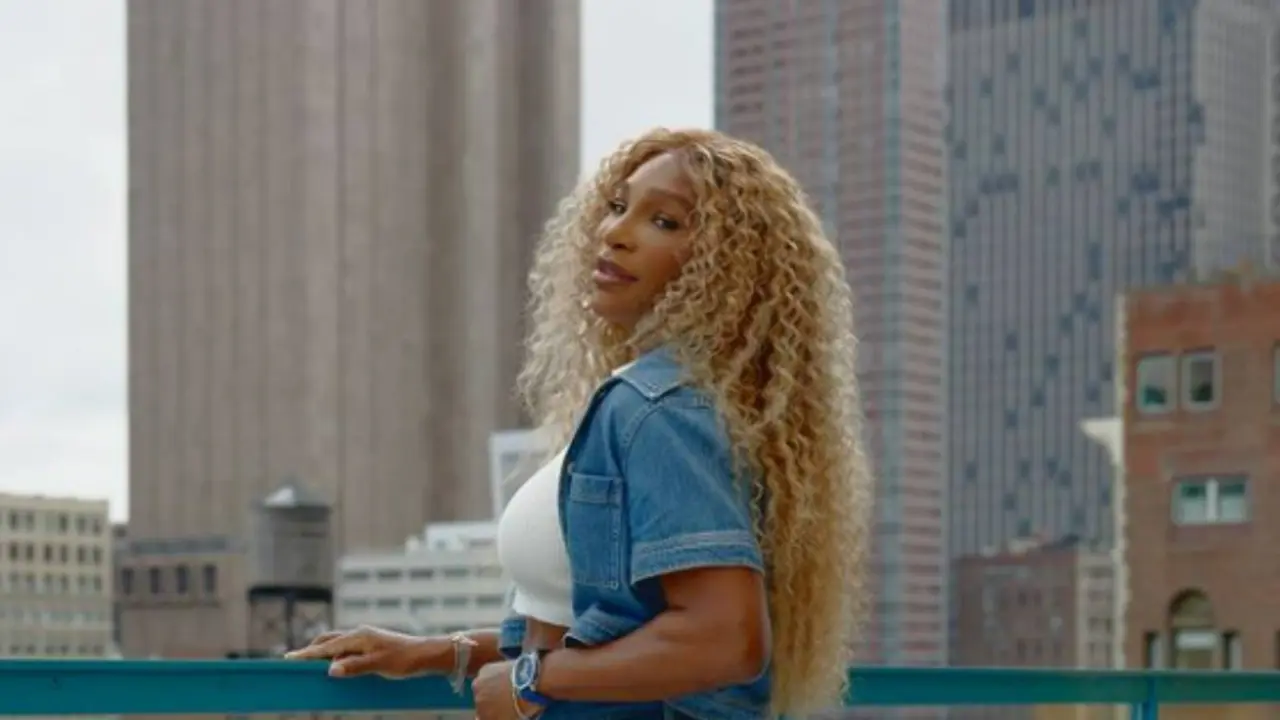 Serena Williams, leyenda del tenis. /  Instagram_ serenawilliams