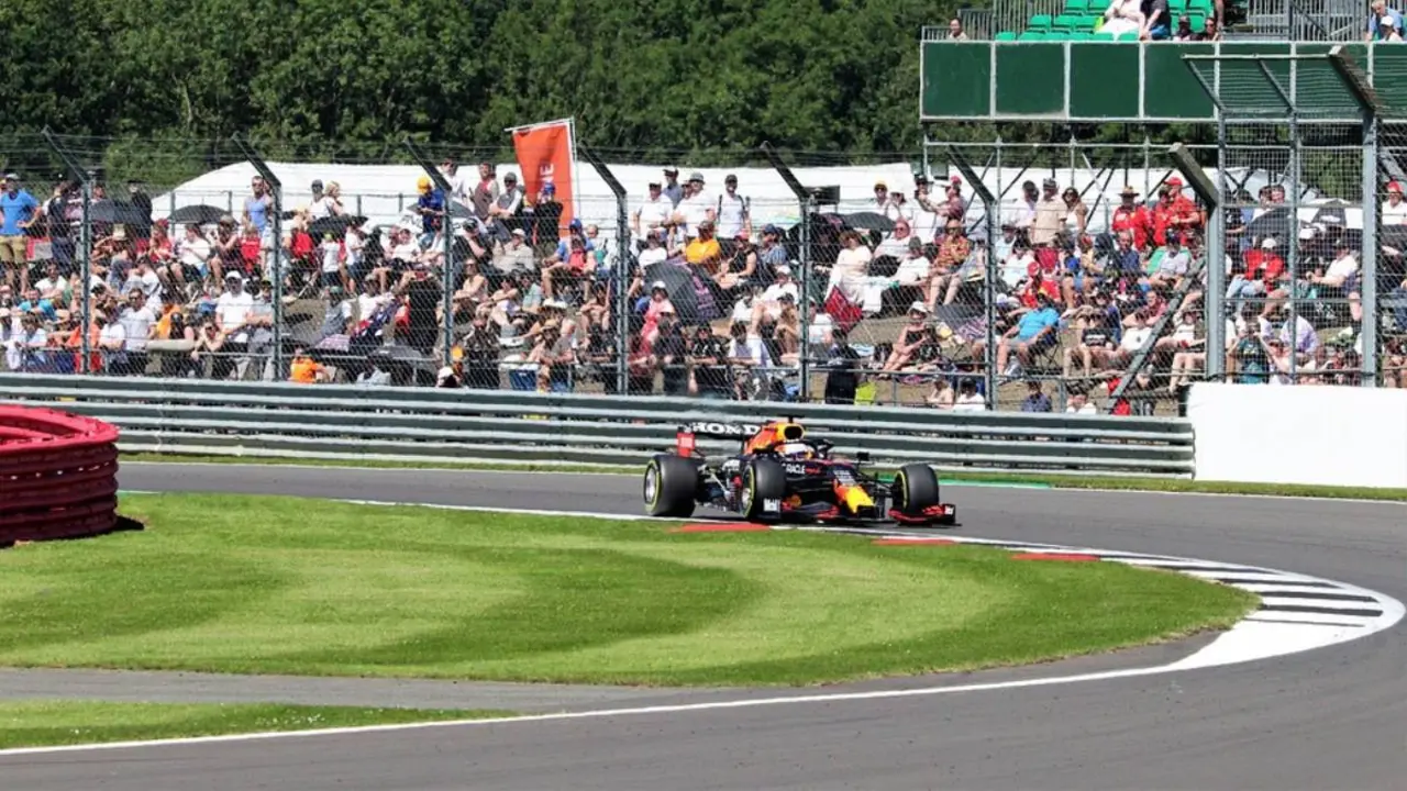 Max Verstappen, campe&oacute;n mundial de la F1. /  Pixabay