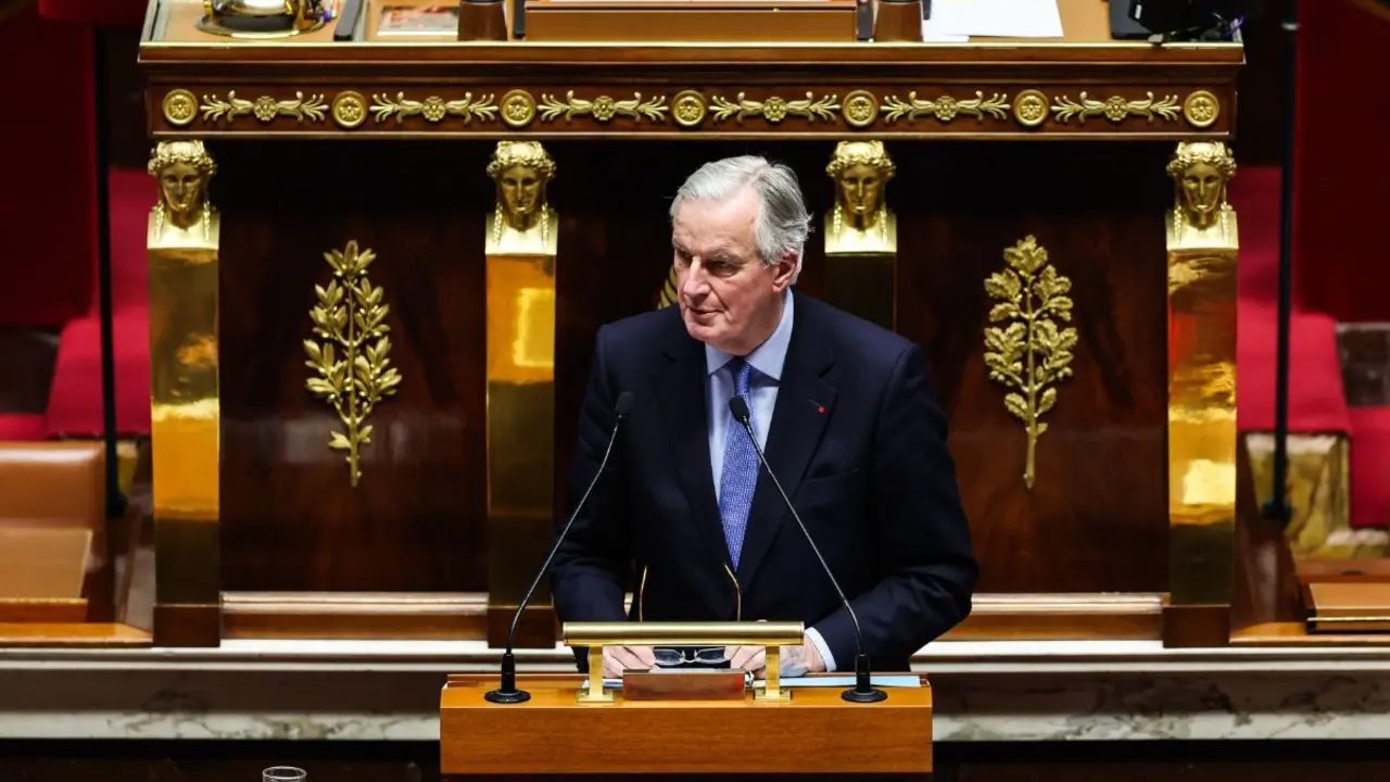 Michel Barnier, ex primer ministro de Francia. / @MichelBarnier.