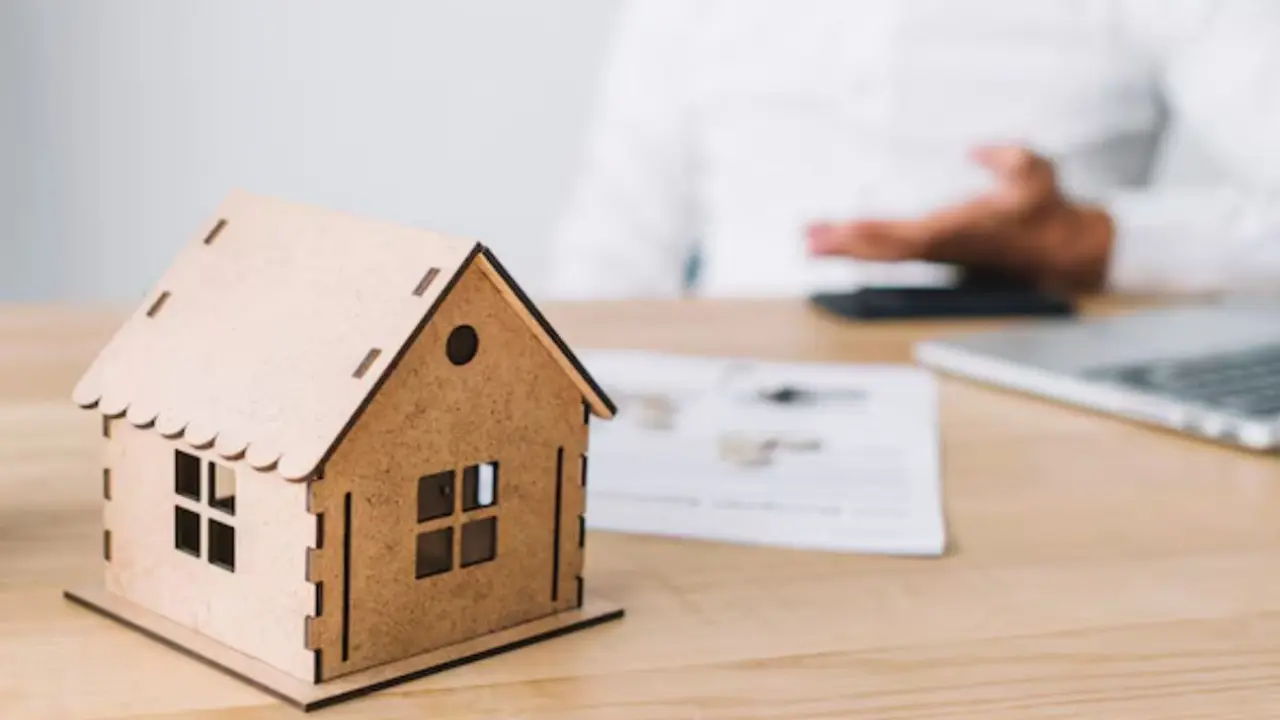 Una vivienda, crucial del mercado inmobiliario. / Freepik.