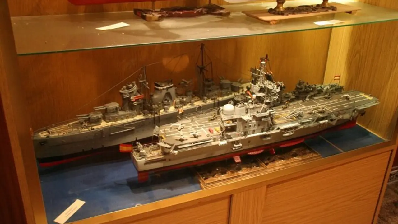 Modelos de escala para exhibici&oacute;n