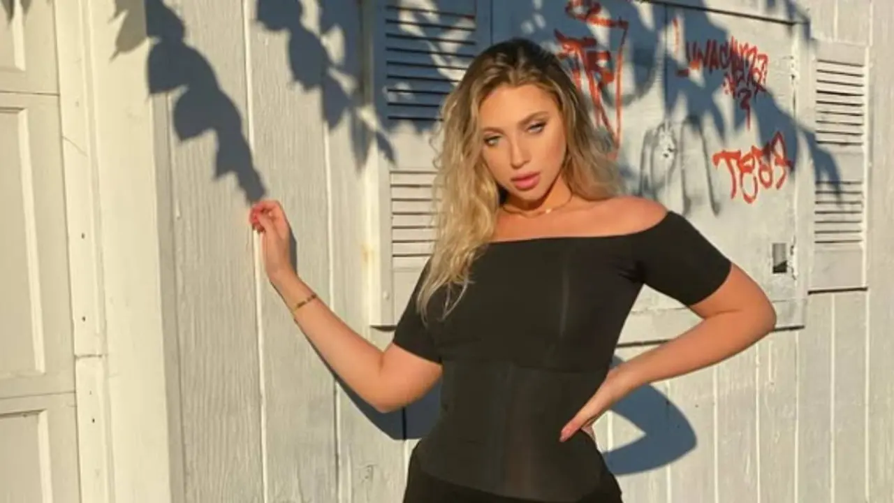 Ava Louise, influencer y modelo estadounidense. /  Instagram: avalouise