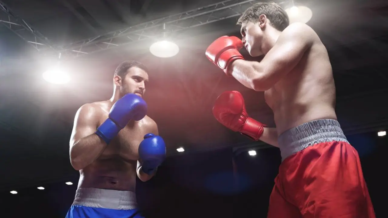 Imagen referencial de una pelea de boxeo. /  Pixabay