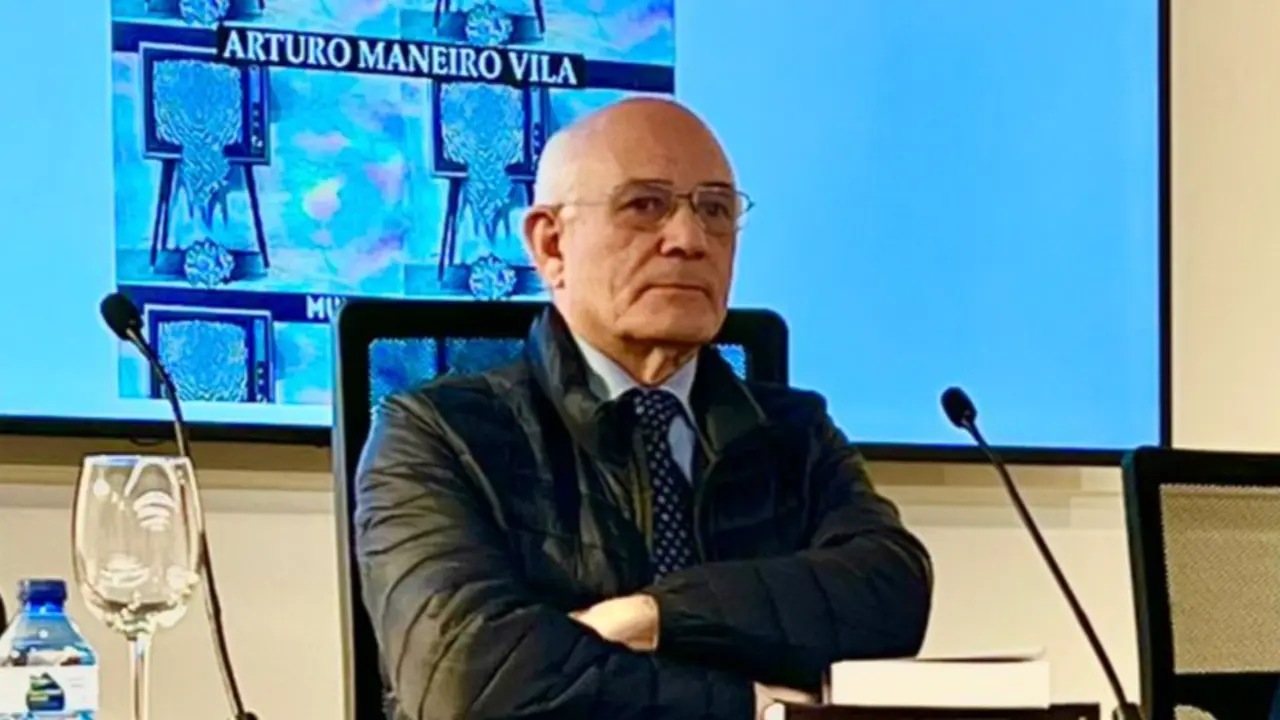 Arturo Maneiro. / Mundiario