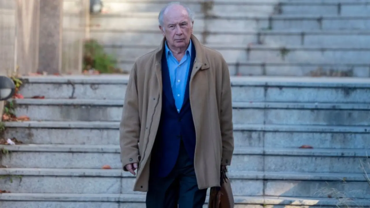 El exvicepresidente del Gobierno y ex director gerente del Fondo Monetario Internacional (FMI), Rodrigo Rato. / RR SS.